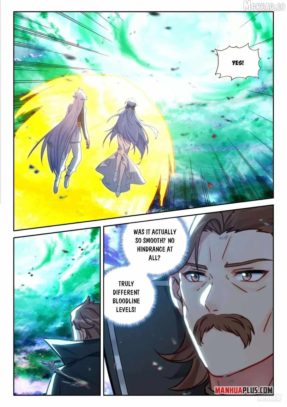 Soul Land IV - The Ultimate Combat - Chapter 620 Page 9