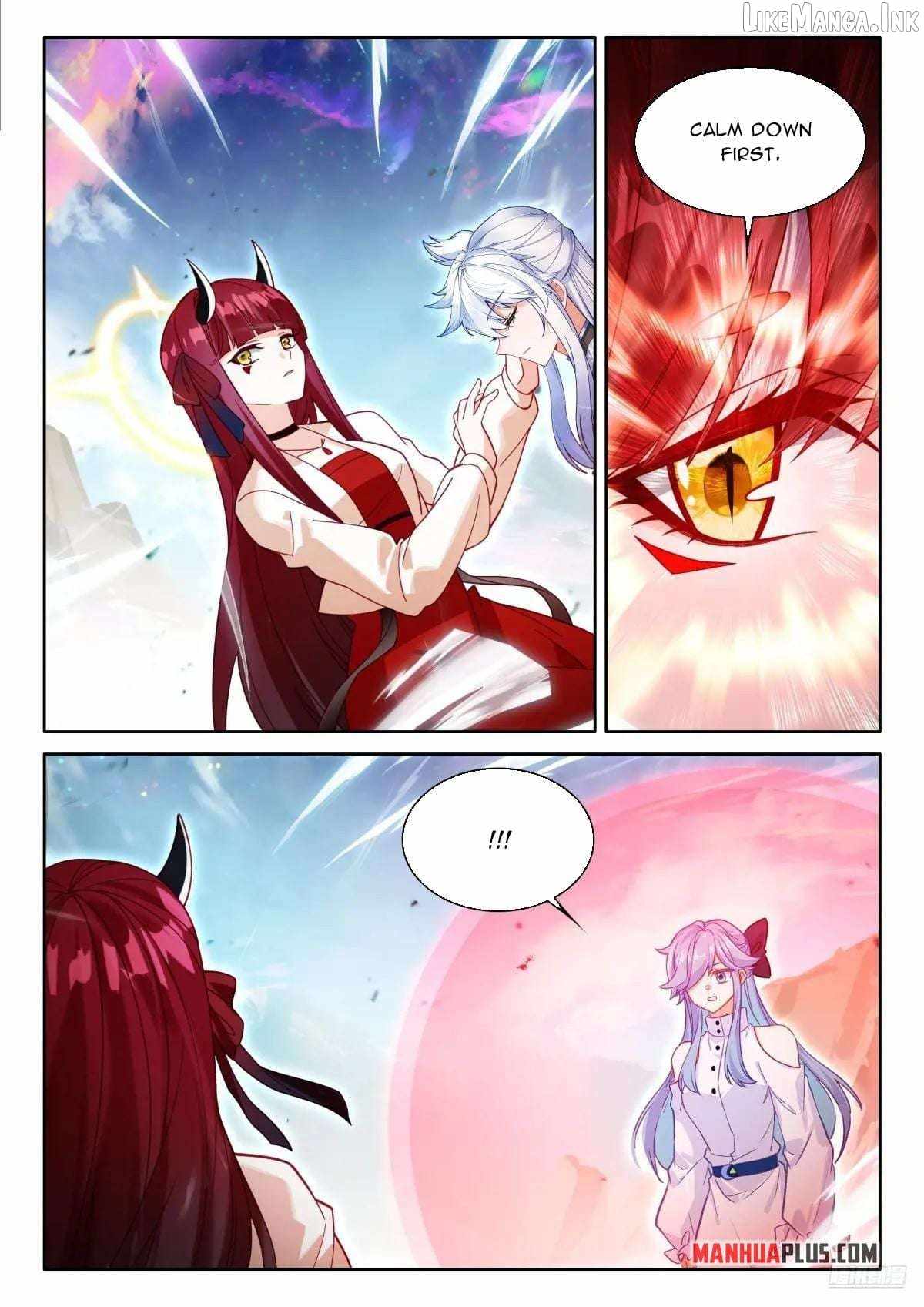Soul Land IV - The Ultimate Combat - Chapter 621.5 Page 2