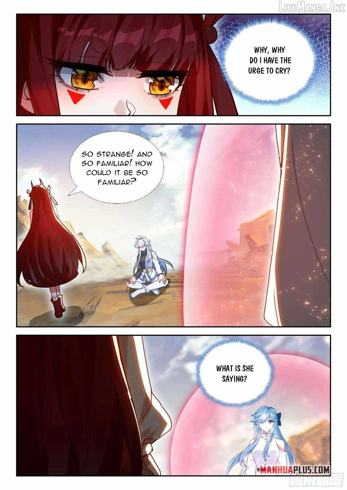 Soul Land IV - The Ultimate Combat - Chapter 621.5 Page 4