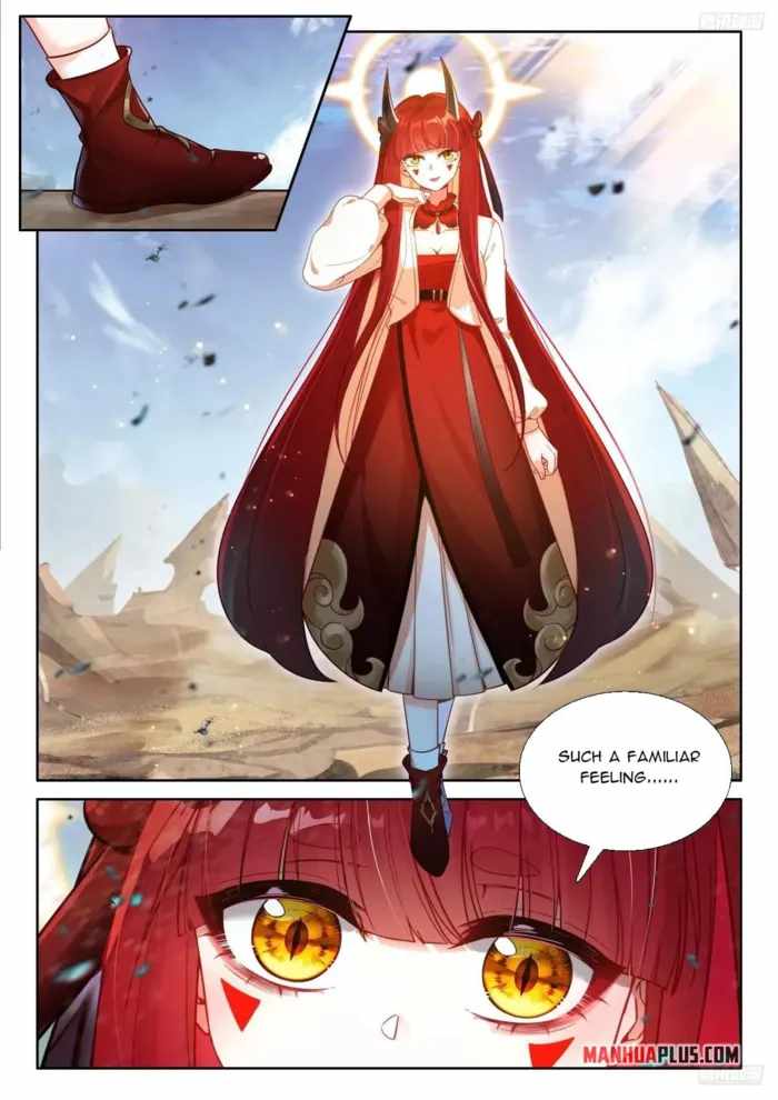 Soul Land IV - The Ultimate Combat - Chapter 621 Page 6