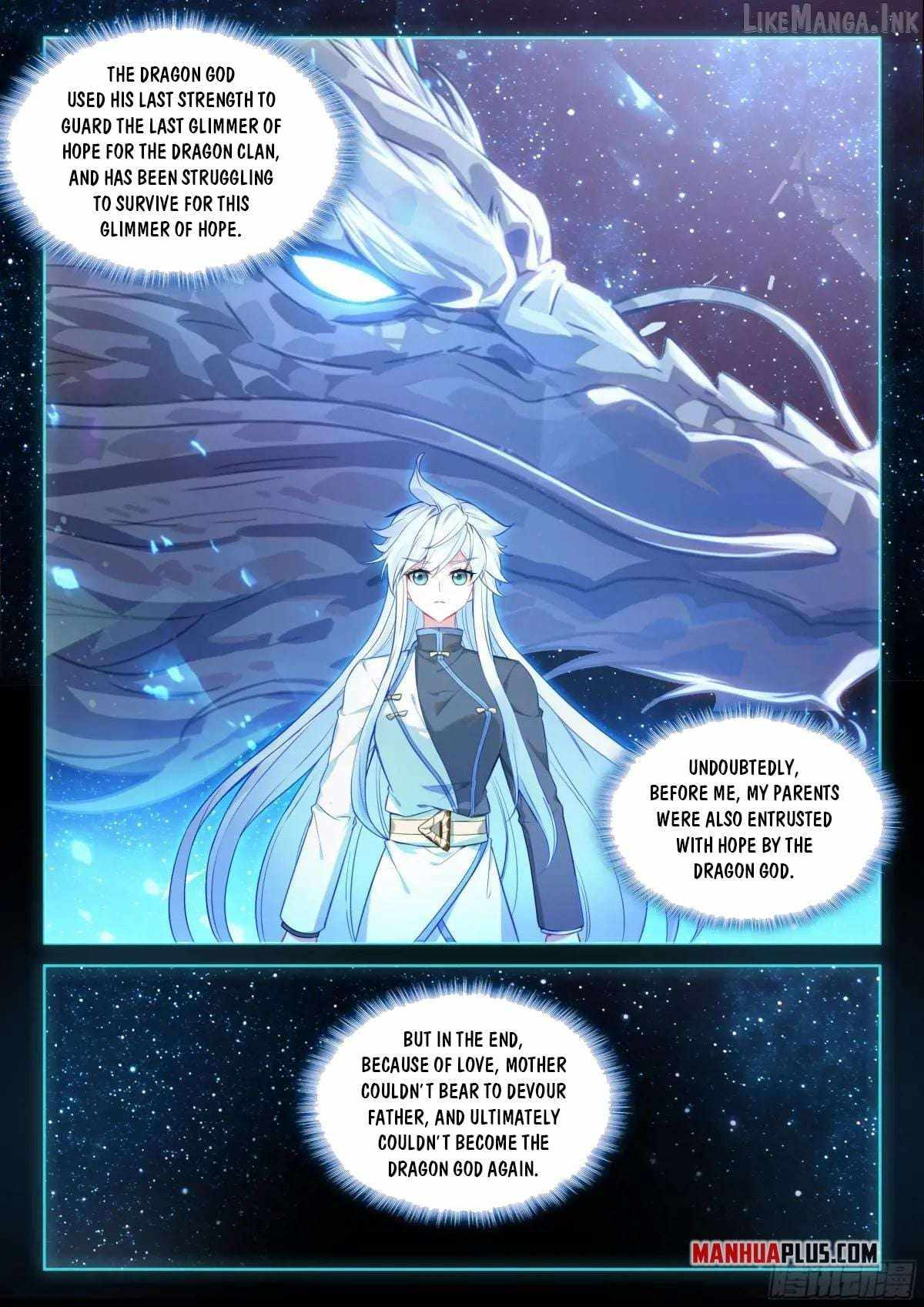 Soul Land IV - The Ultimate Combat - Chapter 622.5 Page 7