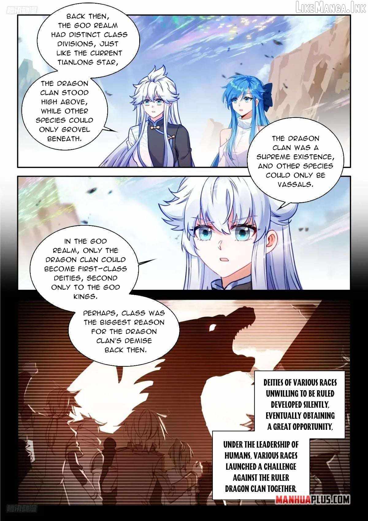 Soul Land IV - The Ultimate Combat - Chapter 622 Page 3