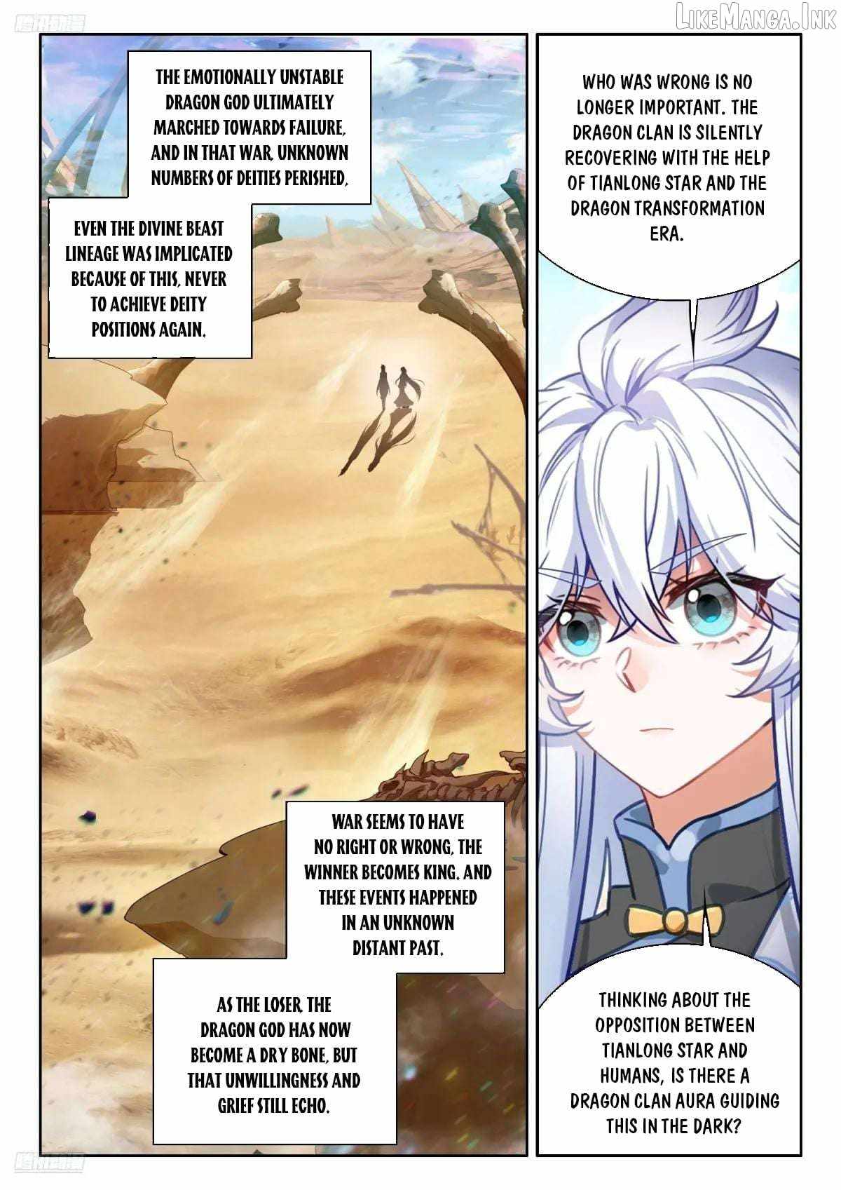 Soul Land IV - The Ultimate Combat - Chapter 622 Page 4