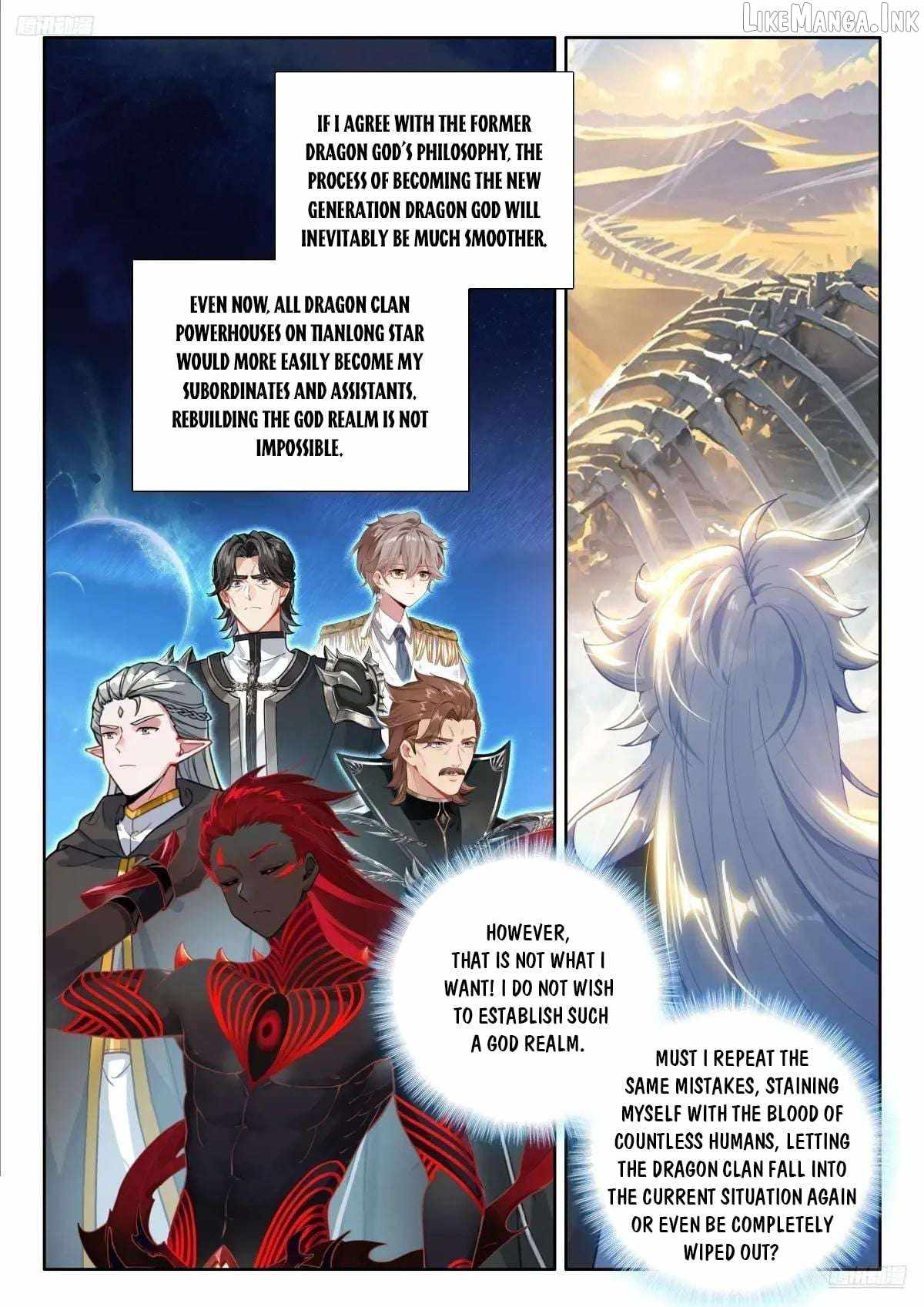 Soul Land IV - The Ultimate Combat - Chapter 622 Page 5
