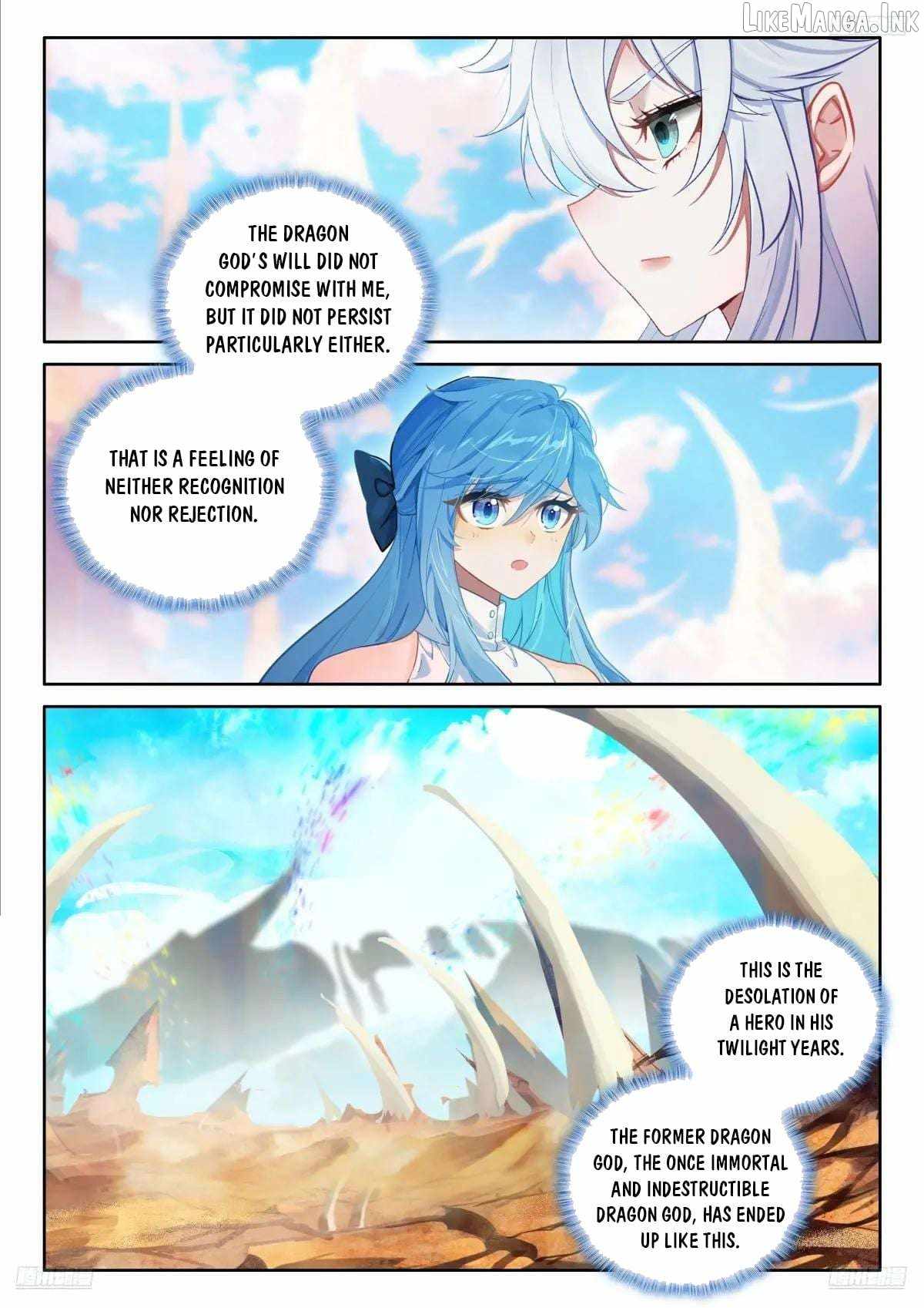 Soul Land IV - The Ultimate Combat - Chapter 622 Page 8