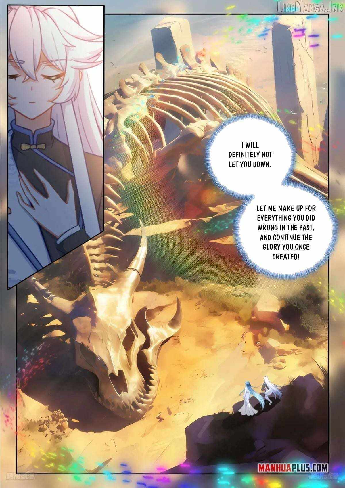 Soul Land IV - The Ultimate Combat - Chapter 622 Page 9