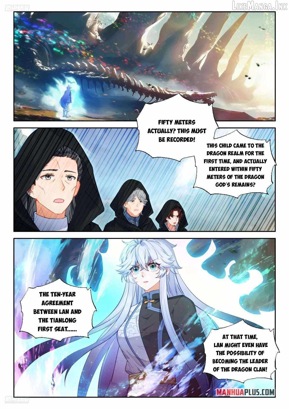 Soul Land IV - The Ultimate Combat - Chapter 623 Page 2