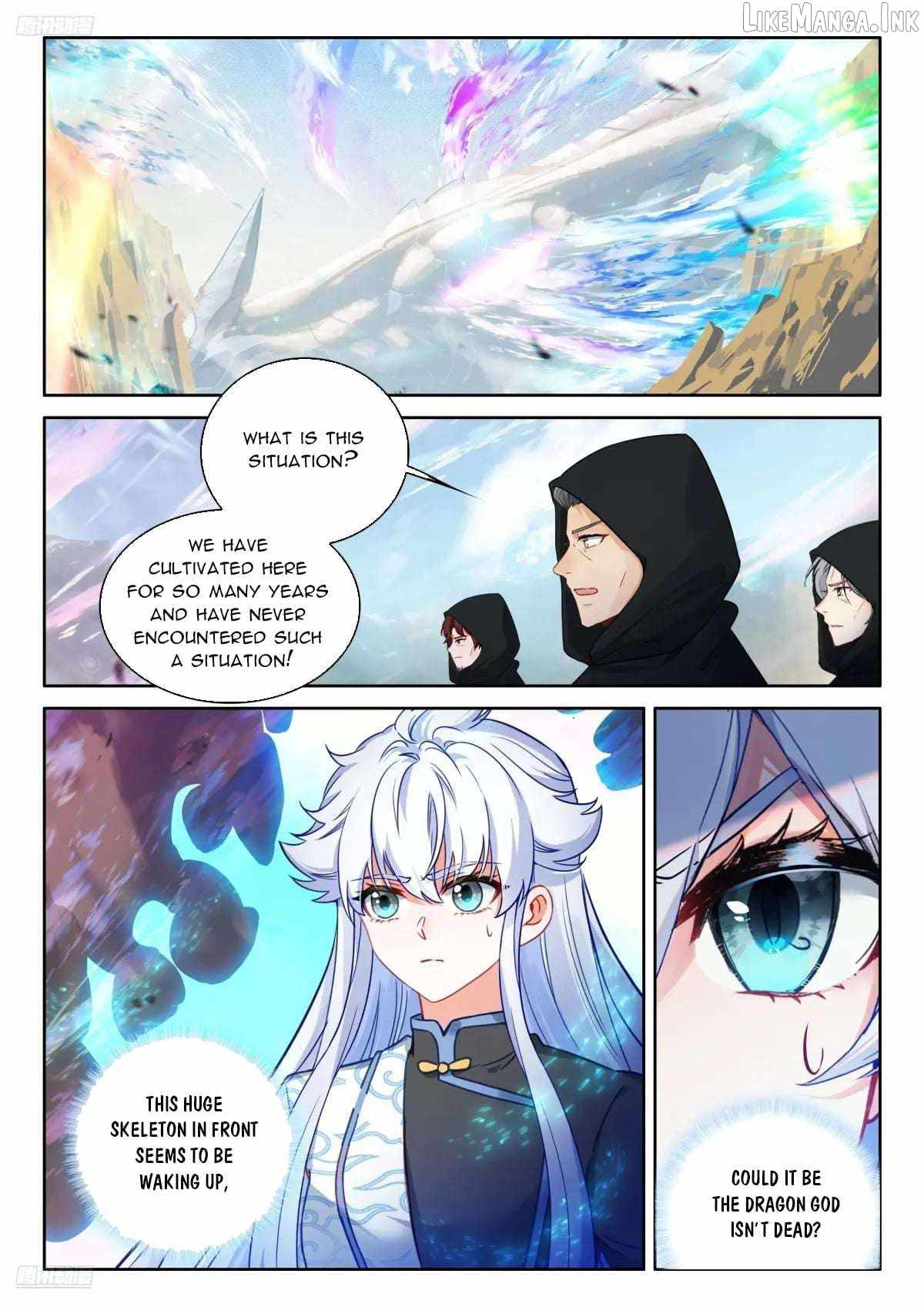Soul Land IV - The Ultimate Combat - Chapter 623 Page 3