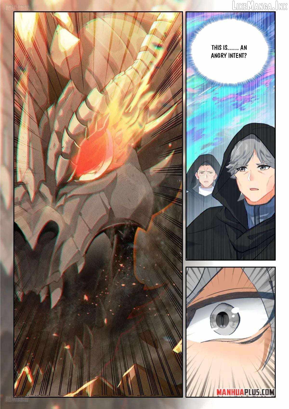 Soul Land IV - The Ultimate Combat - Chapter 623 Page 4