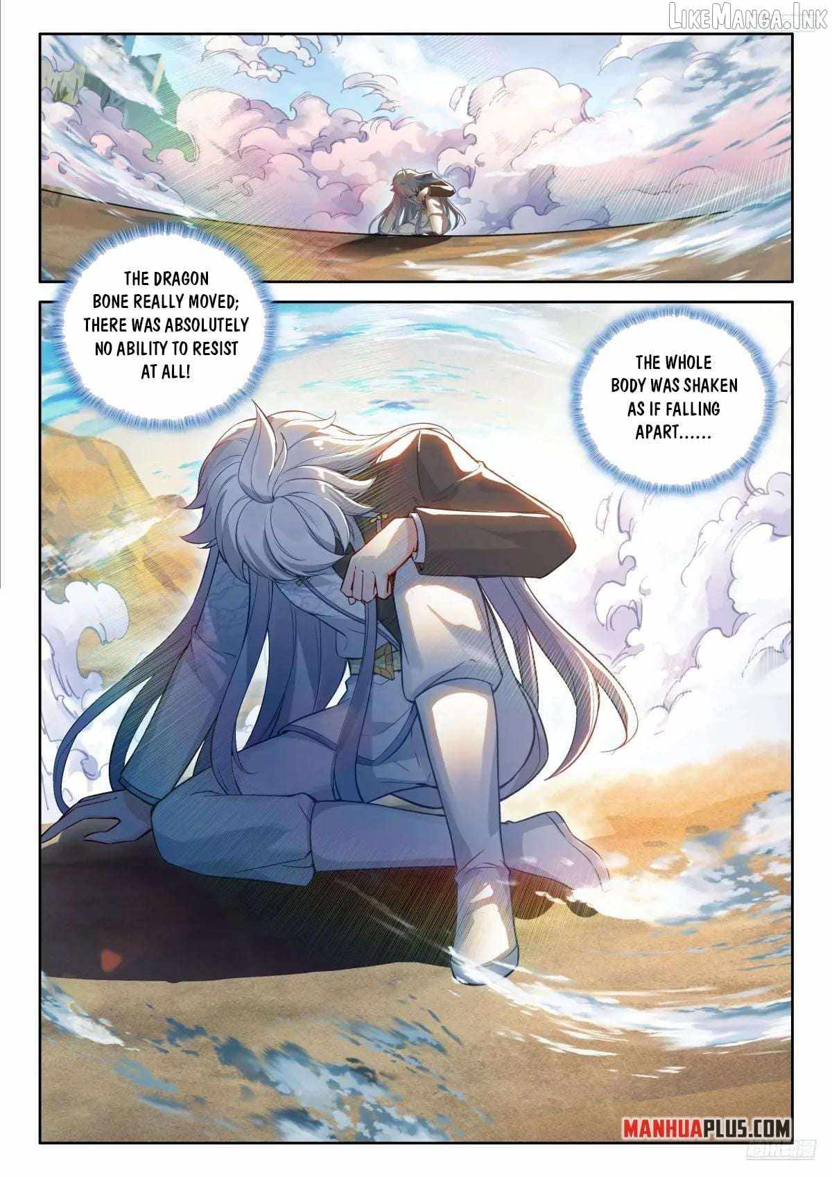 Soul Land IV - The Ultimate Combat - Chapter 623 Page 6