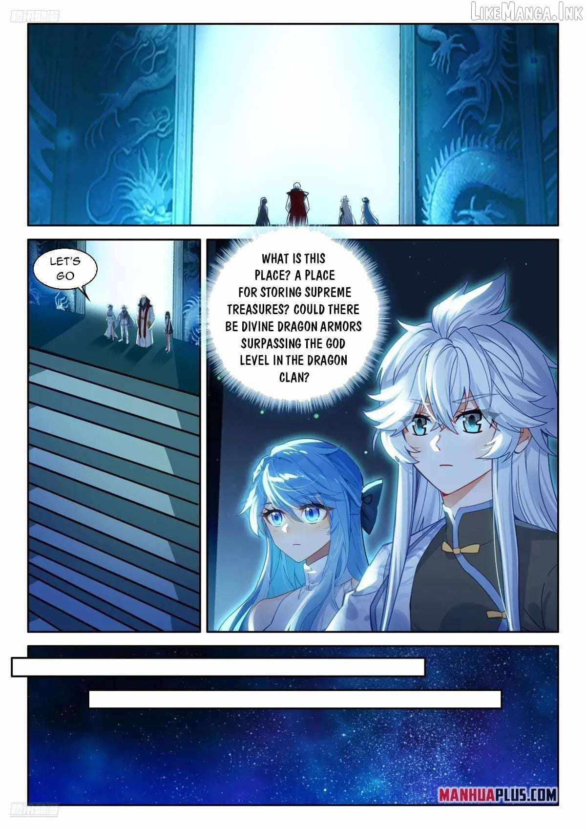 Soul Land IV - The Ultimate Combat - Chapter 629 Page 2