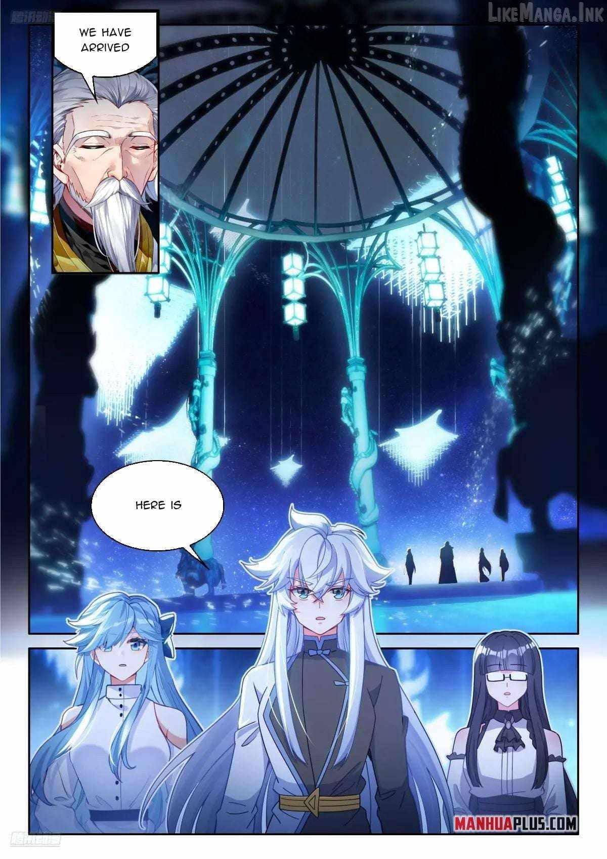 Soul Land IV - The Ultimate Combat - Chapter 629 Page 3