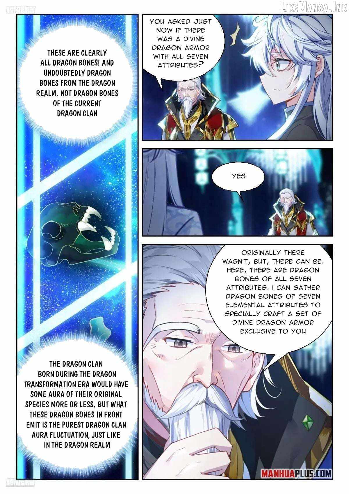 Soul Land IV - The Ultimate Combat - Chapter 629 Page 4