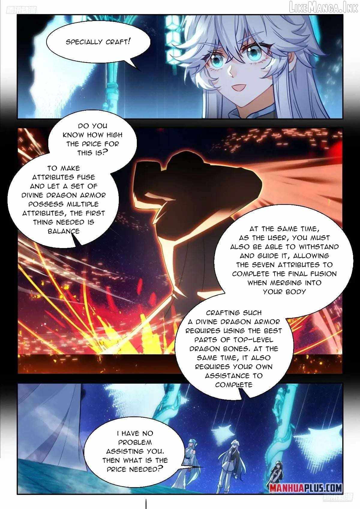 Soul Land IV - The Ultimate Combat - Chapter 629 Page 5