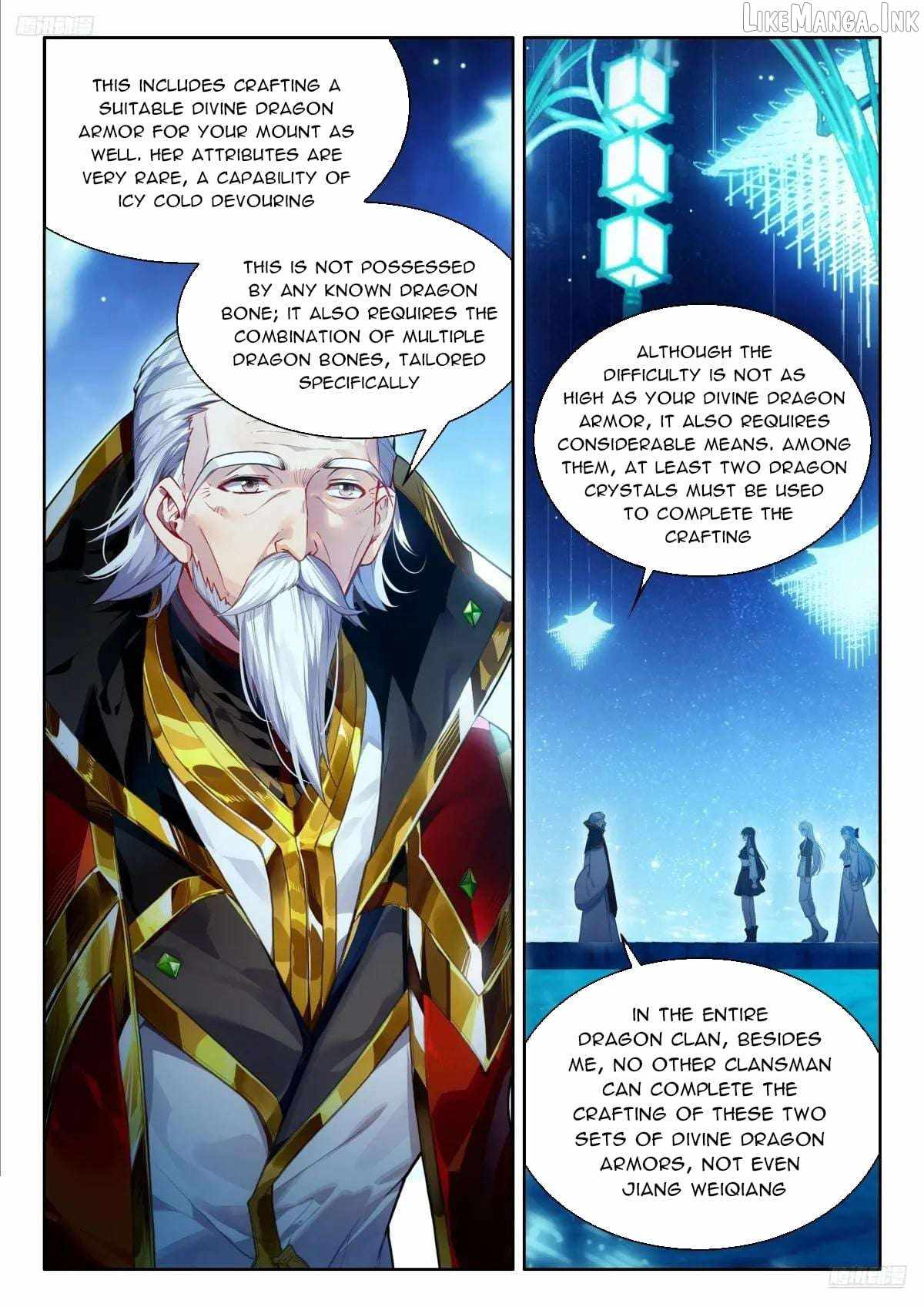 Soul Land IV - The Ultimate Combat - Chapter 629 Page 7