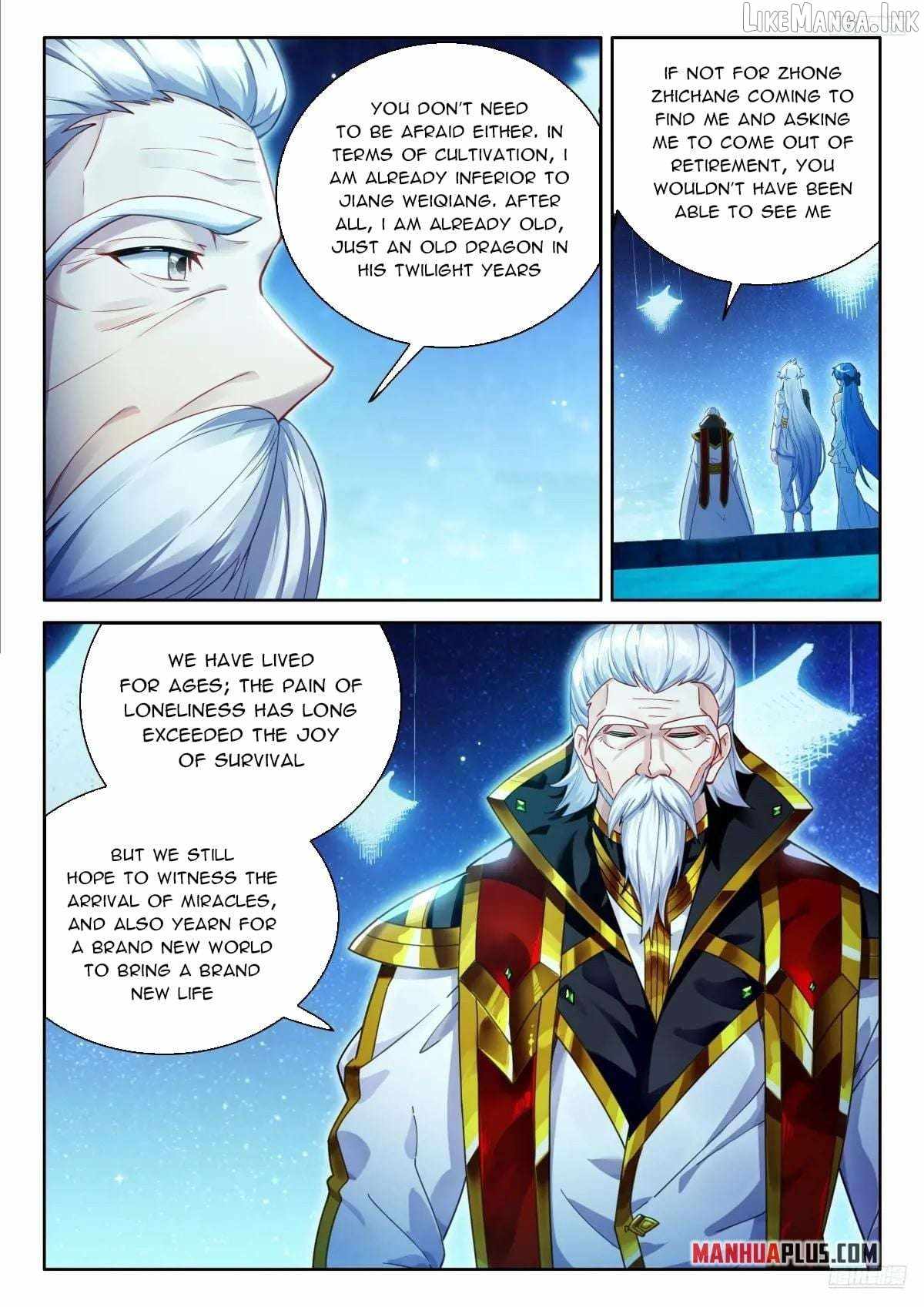 Soul Land IV - The Ultimate Combat - Chapter 629 Page 9
