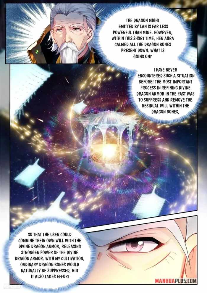 Soul Land IV - The Ultimate Combat - Chapter 630 Page 4