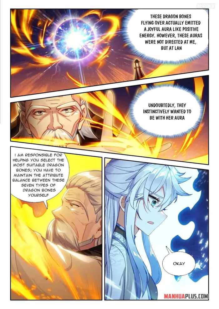 Soul Land IV - The Ultimate Combat - Chapter 630 Page 8