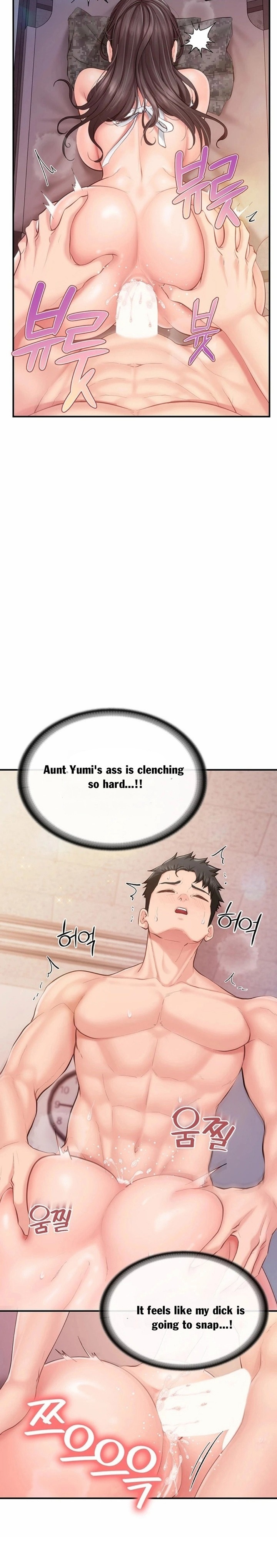 I’m the Only Man on the Military Base - Chapter 58 Page 18
