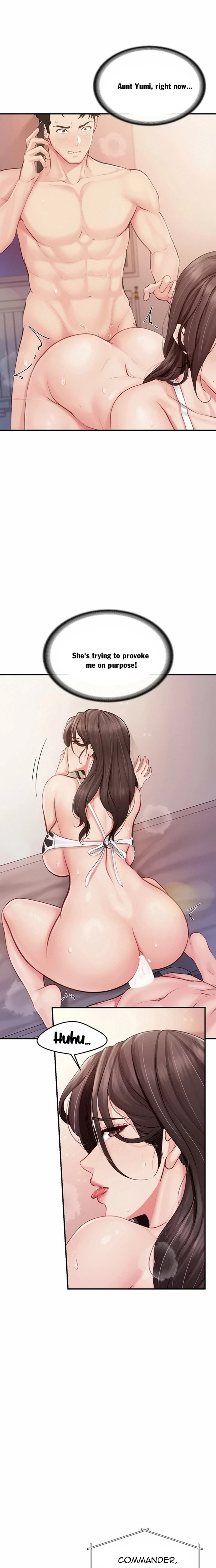 I’m the Only Man on the Military Base - Chapter 58 Page 2