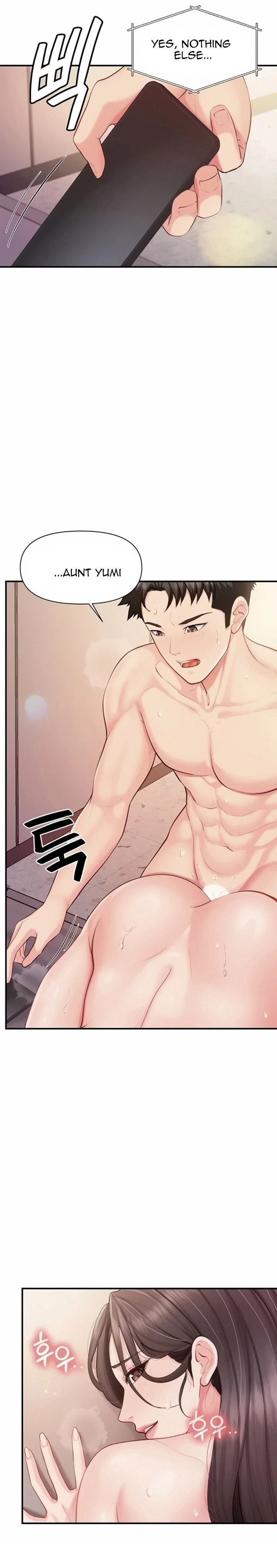I’m the Only Man on the Military Base - Chapter 58 Page 7