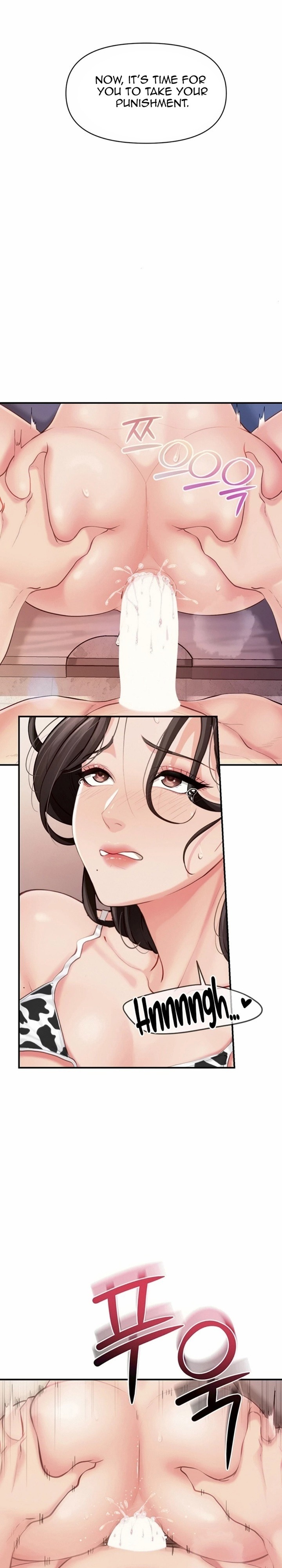 I’m the Only Man on the Military Base - Chapter 58 Page 8
