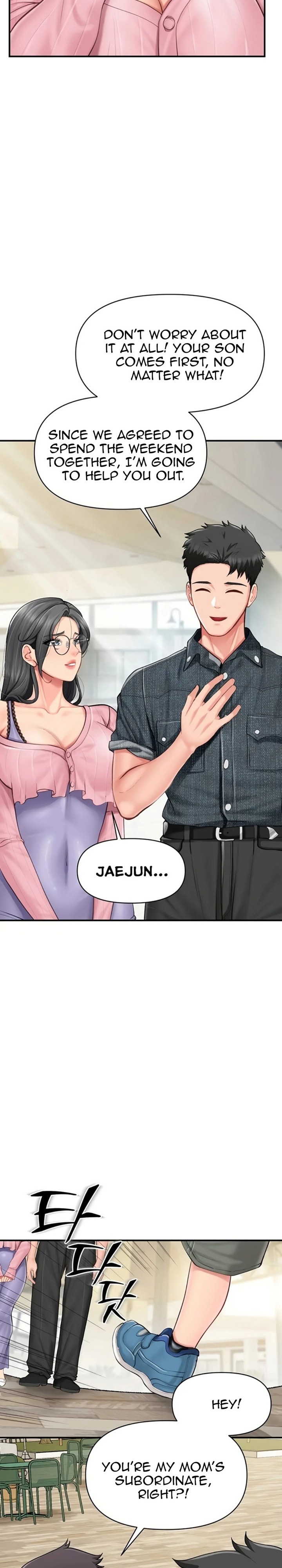 I’m the Only Man on the Military Base - Chapter 59 Page 12