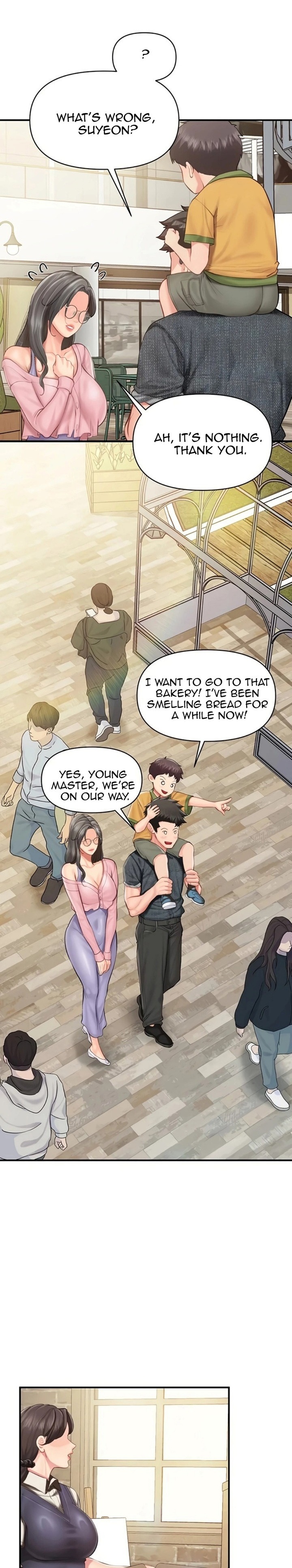I’m the Only Man on the Military Base - Chapter 59 Page 16