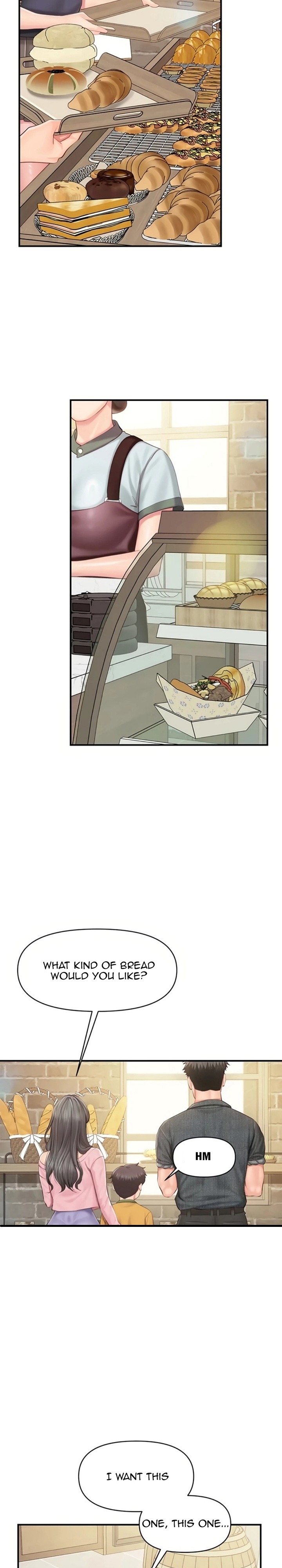 I’m the Only Man on the Military Base - Chapter 59 Page 17