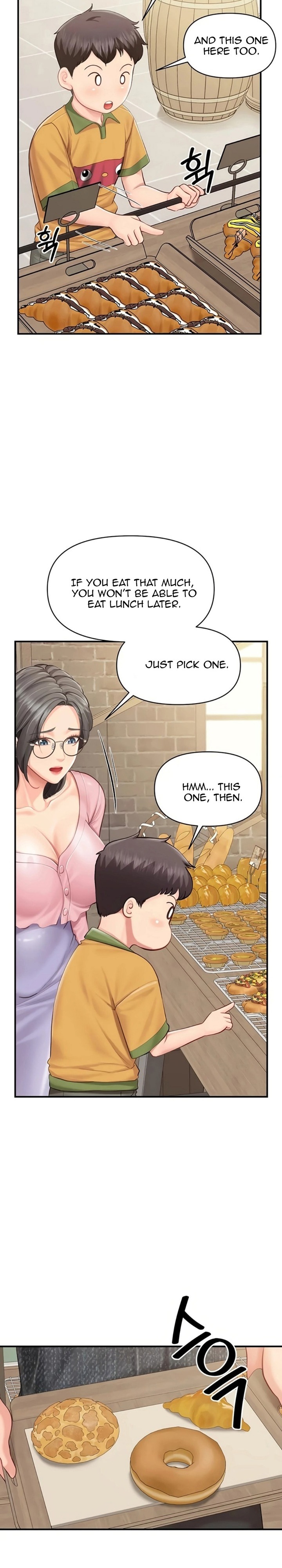 I’m the Only Man on the Military Base - Chapter 59 Page 18