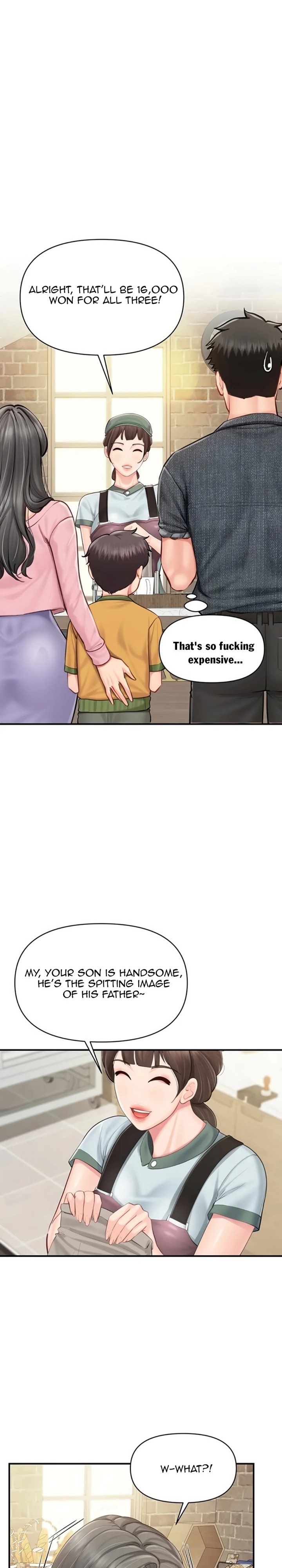 I’m the Only Man on the Military Base - Chapter 59 Page 19