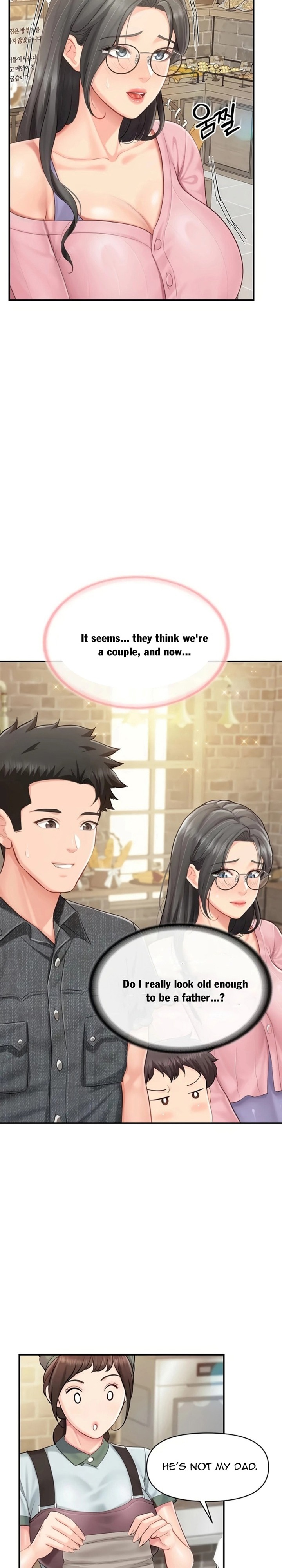 I’m the Only Man on the Military Base - Chapter 59 Page 20