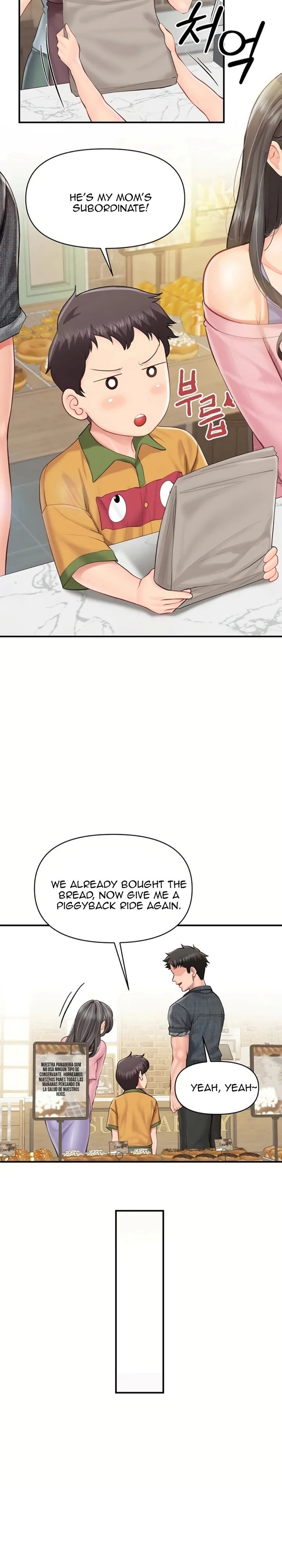 I’m the Only Man on the Military Base - Chapter 59 Page 21