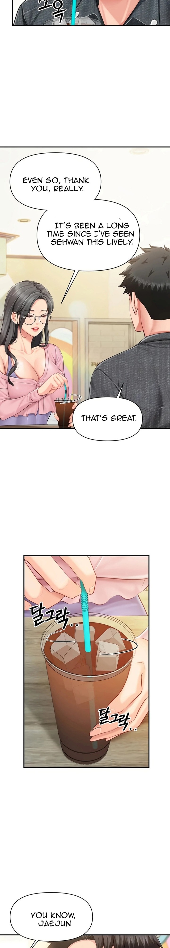 I’m the Only Man on the Military Base - Chapter 59 Page 24