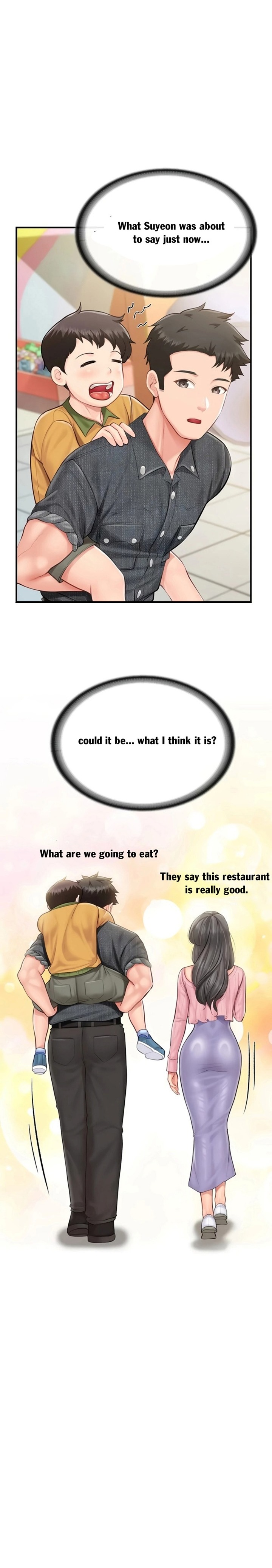 I’m the Only Man on the Military Base - Chapter 59 Page 27