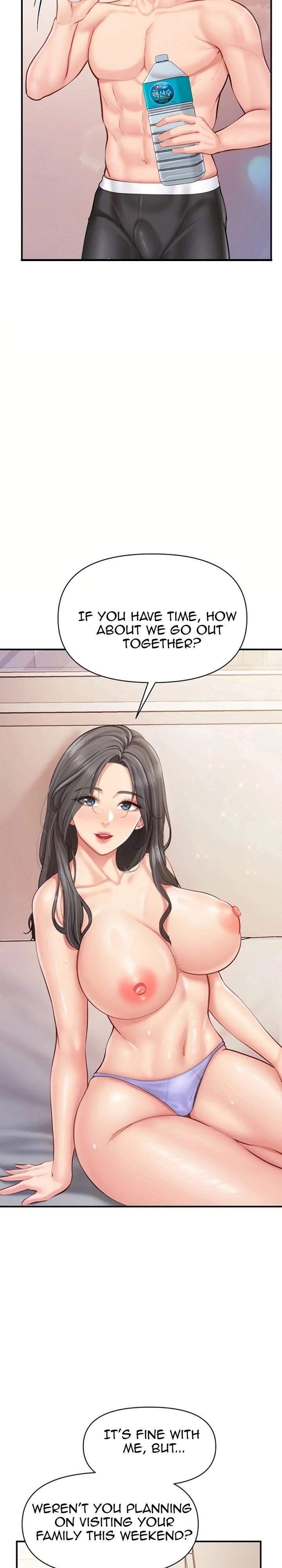 I’m the Only Man on the Military Base - Chapter 59 Page 6
