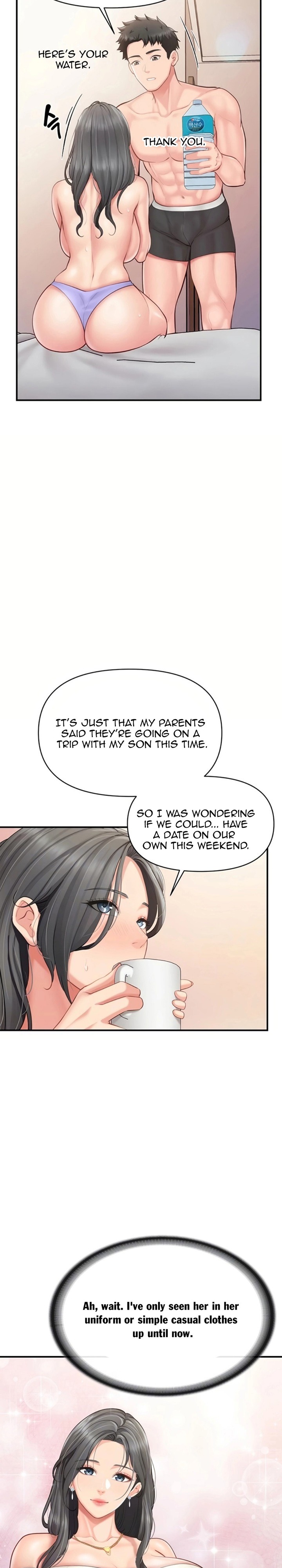 I’m the Only Man on the Military Base - Chapter 59 Page 7
