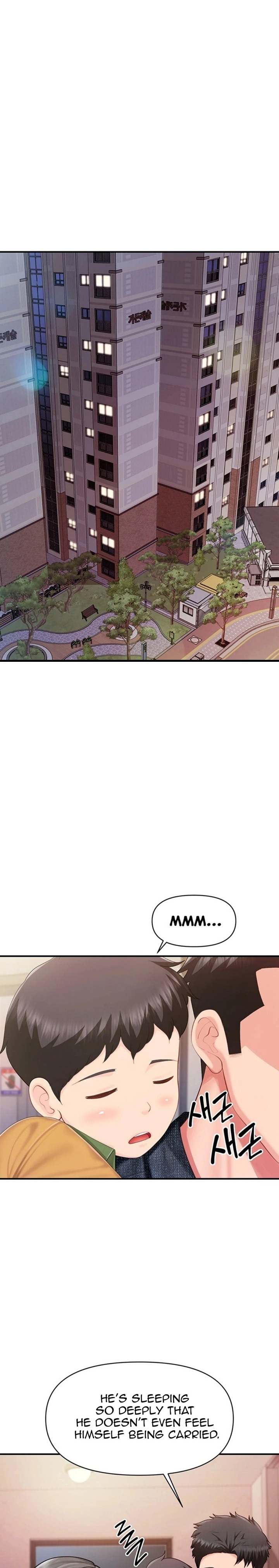 I’m the Only Man on the Military Base - Chapter 60 Page 1