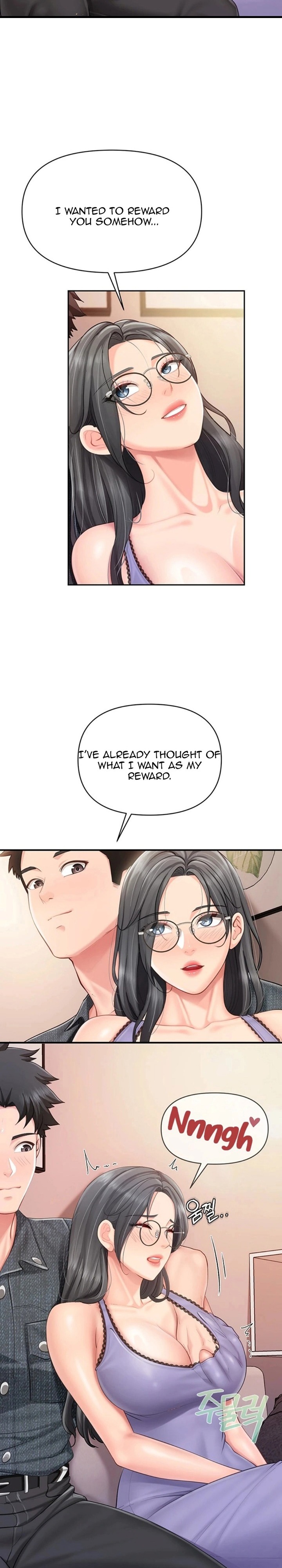 I’m the Only Man on the Military Base - Chapter 60 Page 10