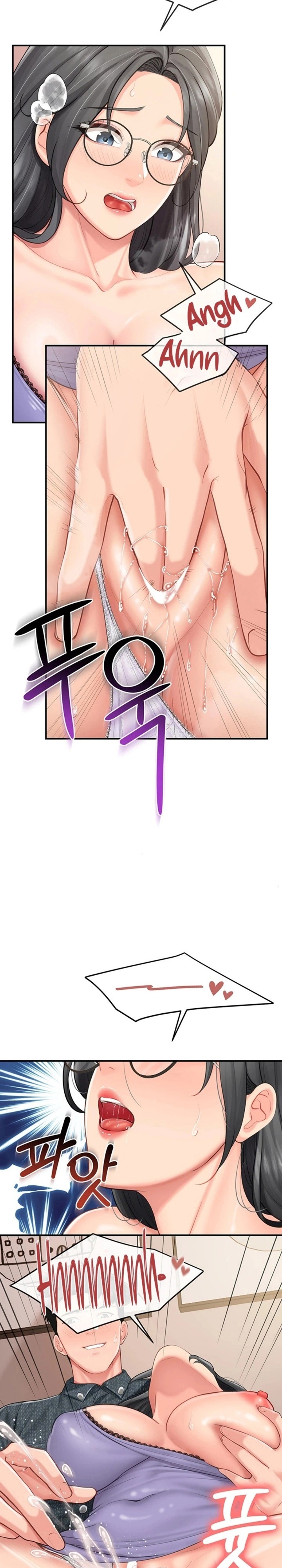 I’m the Only Man on the Military Base - Chapter 60 Page 13