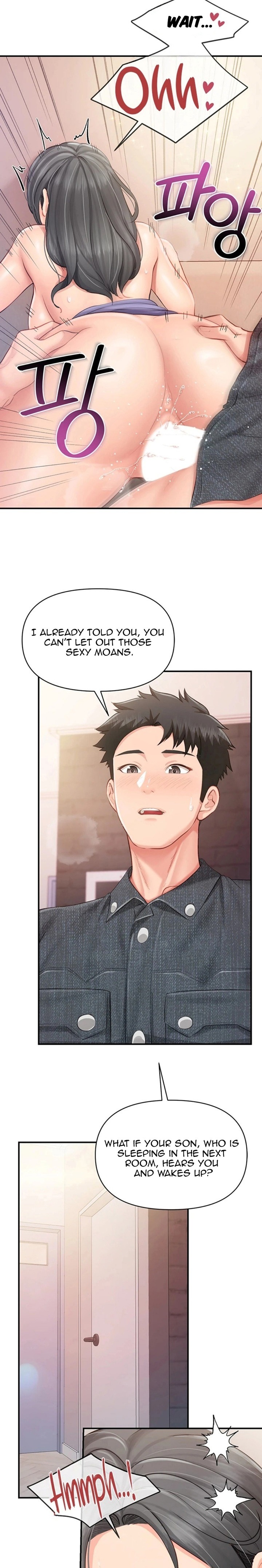 I’m the Only Man on the Military Base - Chapter 60 Page 18