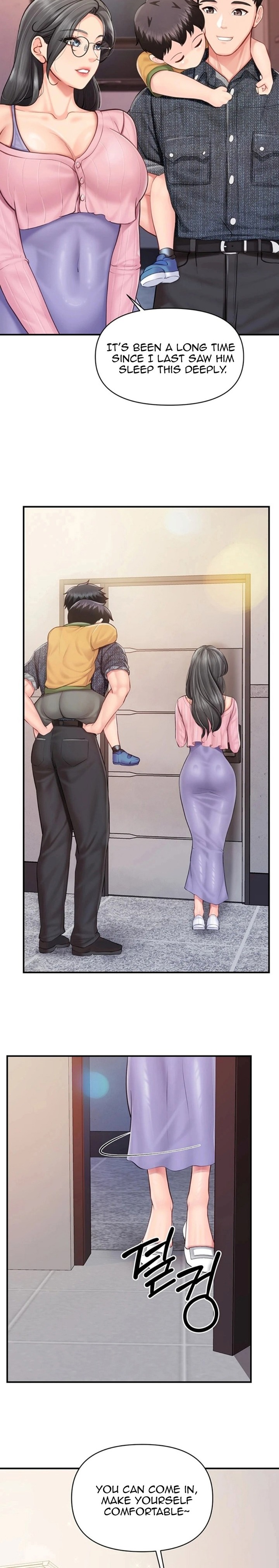 I’m the Only Man on the Military Base - Chapter 60 Page 2