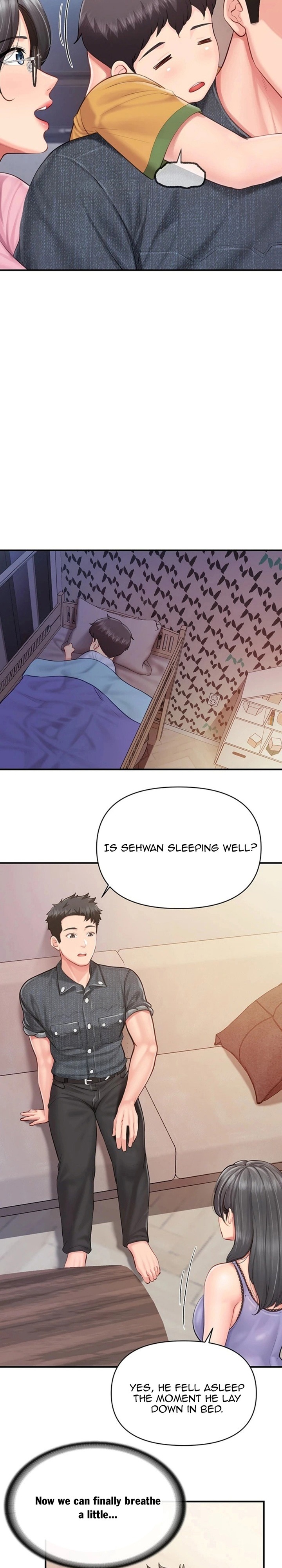 I’m the Only Man on the Military Base - Chapter 60 Page 4