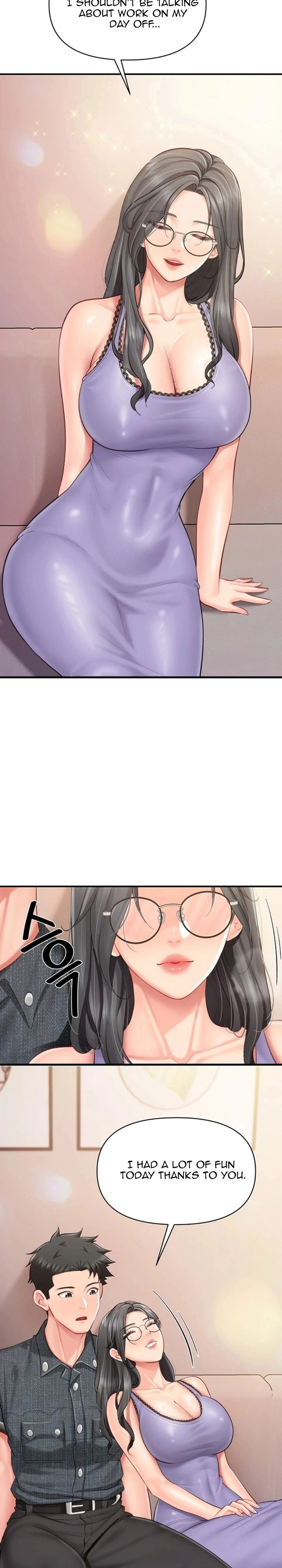 I’m the Only Man on the Military Base - Chapter 60 Page 9