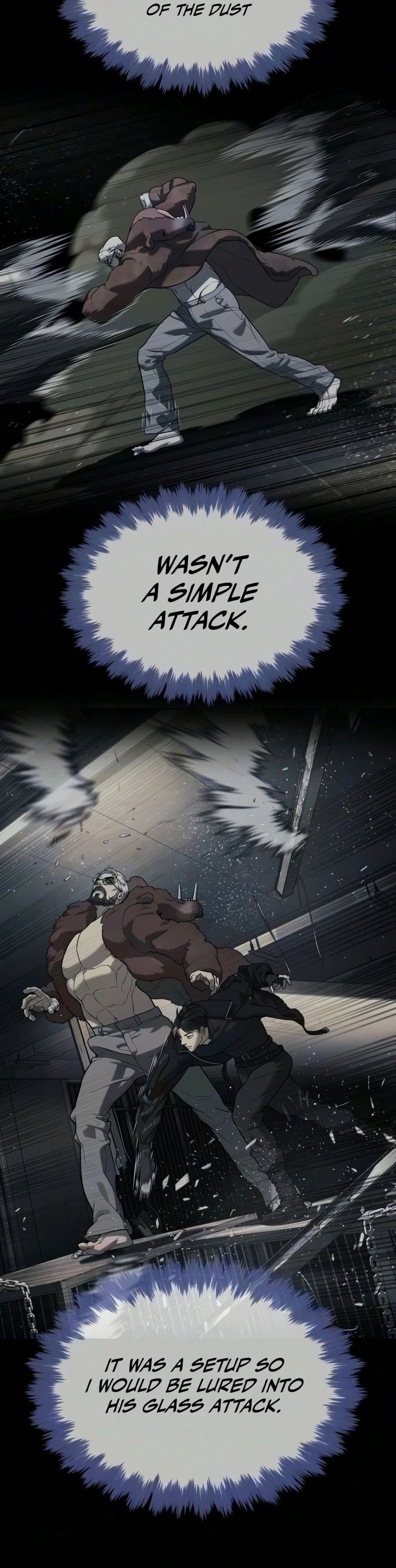 Killer Pietro - Chapter 131 Page 35
