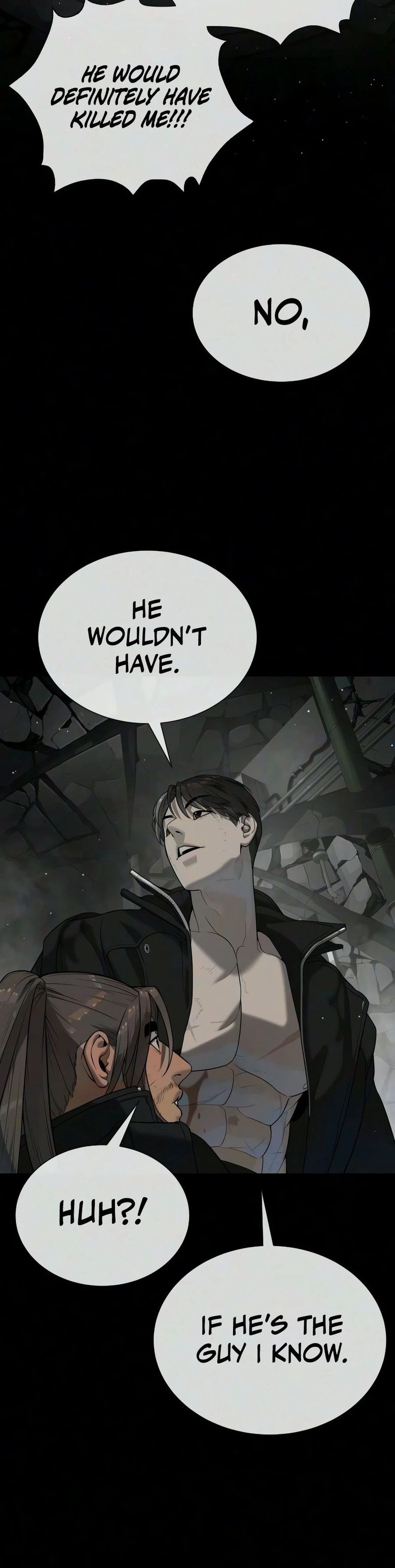Killer Pietro - Chapter 134 Page 35