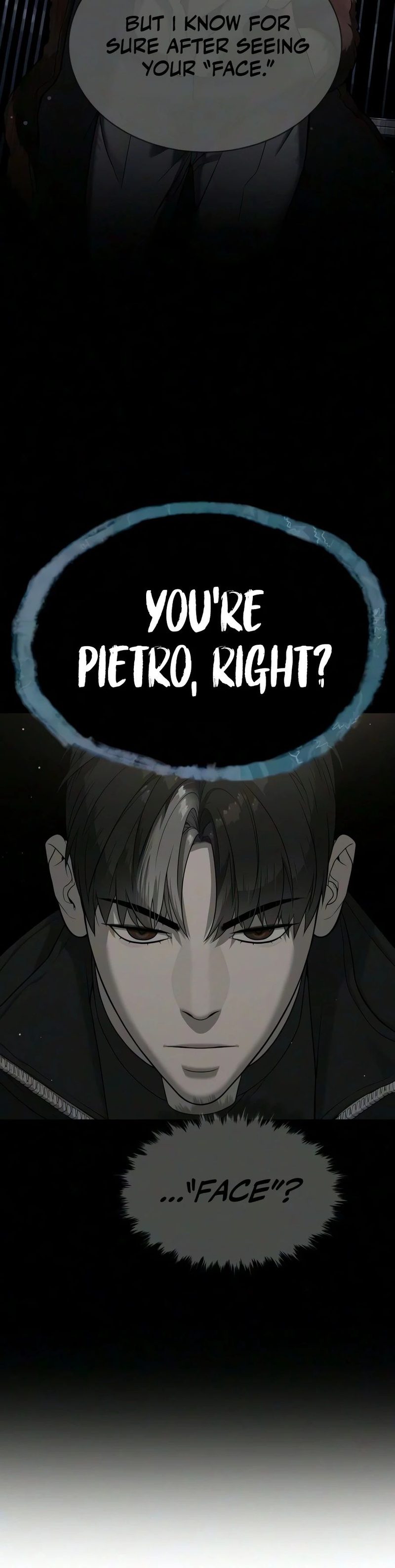 Killer Pietro - Chapter 137 Page 9