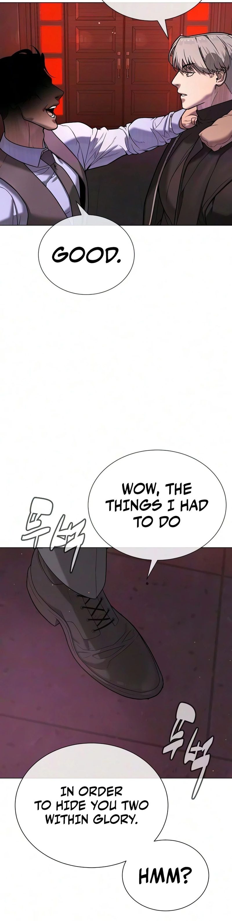 Killer Pietro - Chapter 138 Page 33