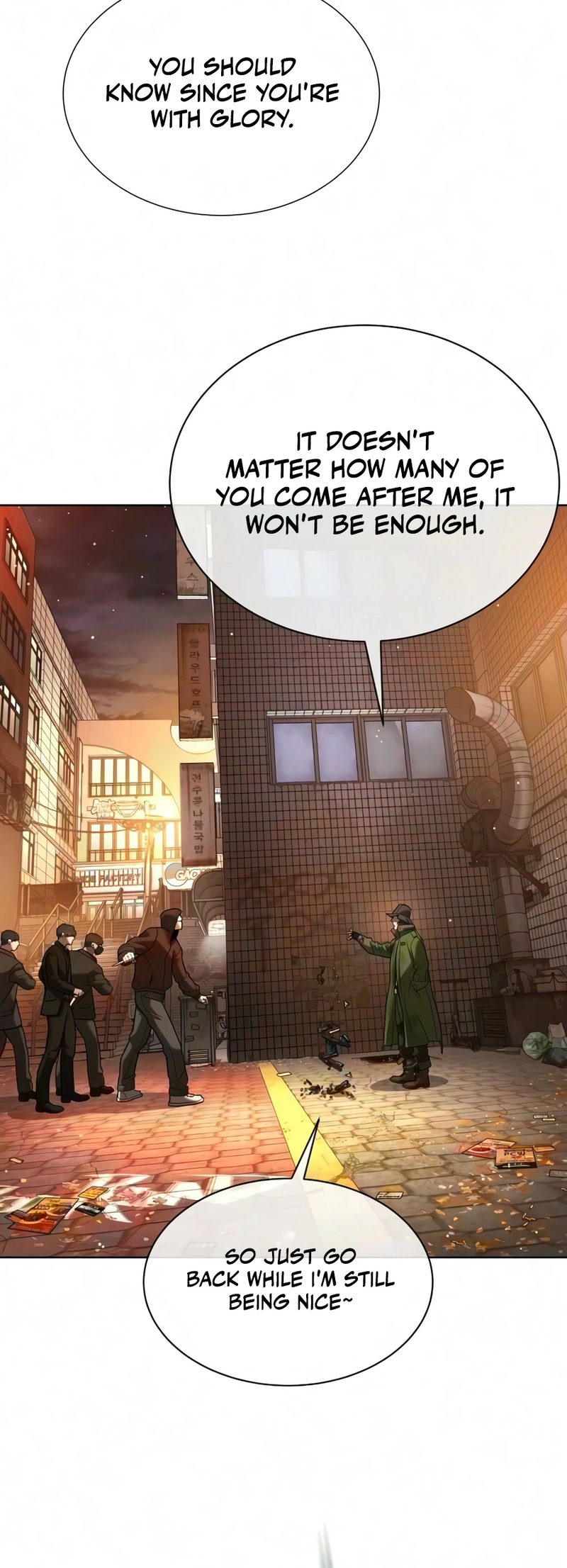 Killer Pietro - Chapter 140 Page 31