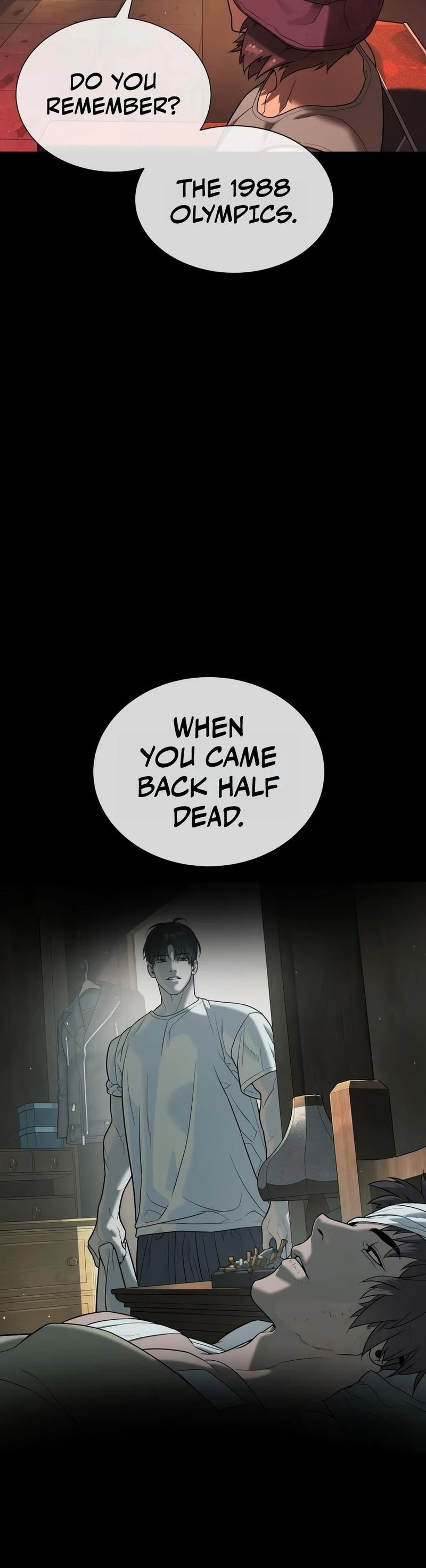 Killer Pietro - Chapter 141 Page 38